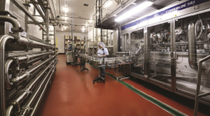 Top 5 Stonhard Products for Food and Beverage Industry